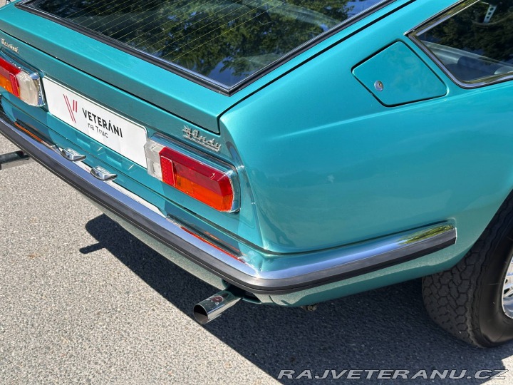 Maserati Indy 1970