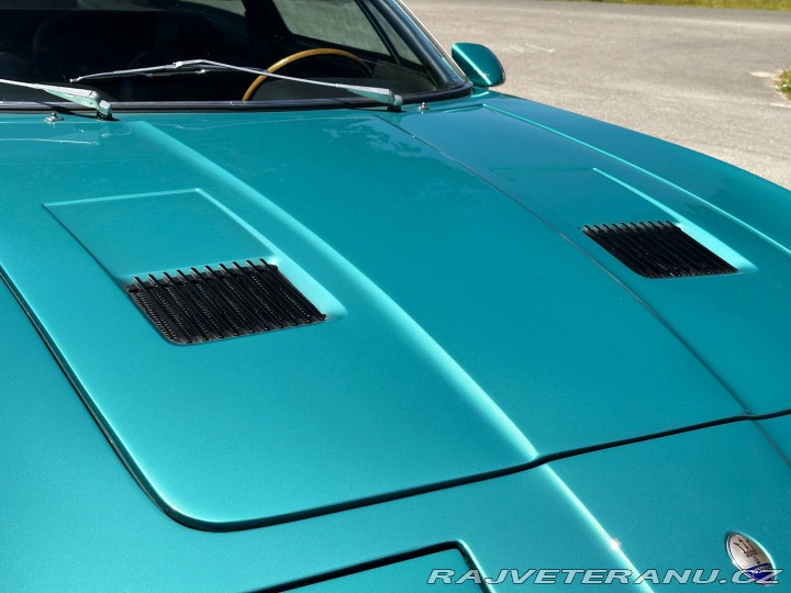 Maserati Indy 1970