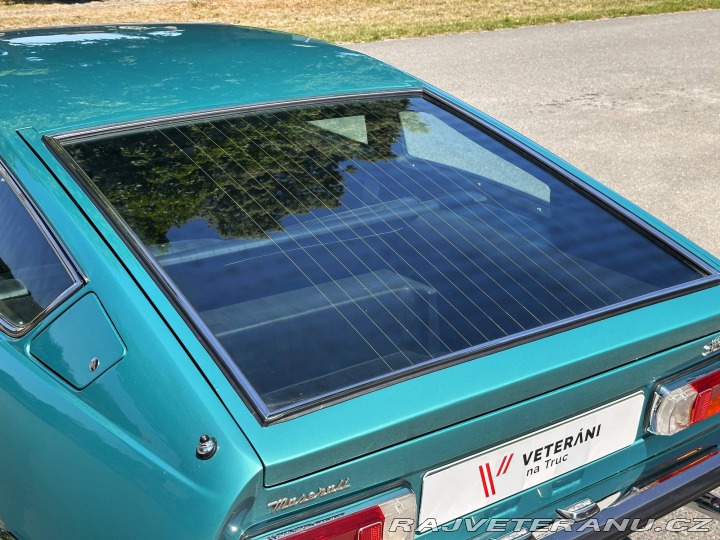 Maserati Indy 1970