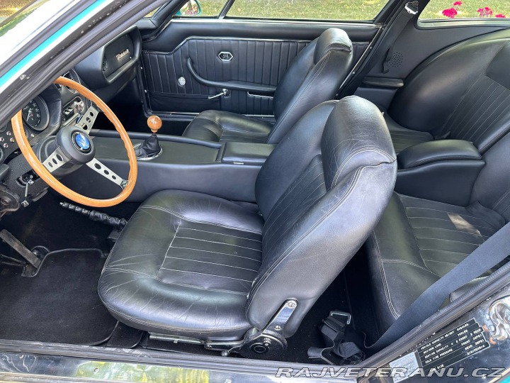 Maserati Indy 1970