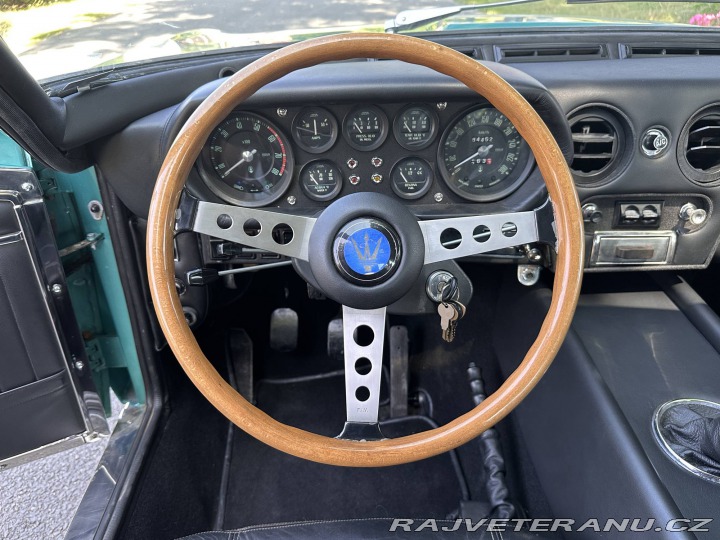 Maserati Indy 1970