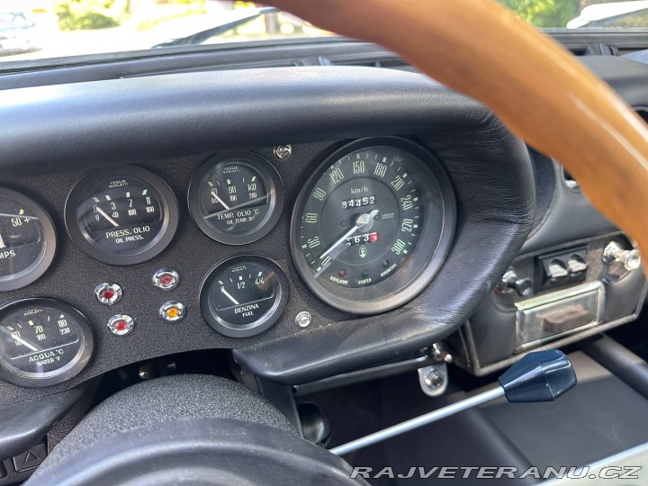 Maserati Indy 1970