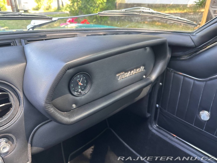 Maserati Indy 1970