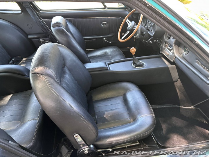 Maserati Indy 1970