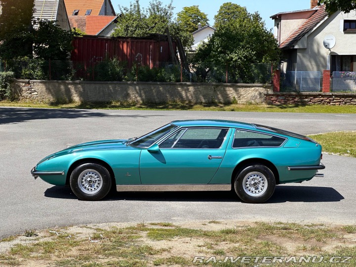 Maserati Indy 1970