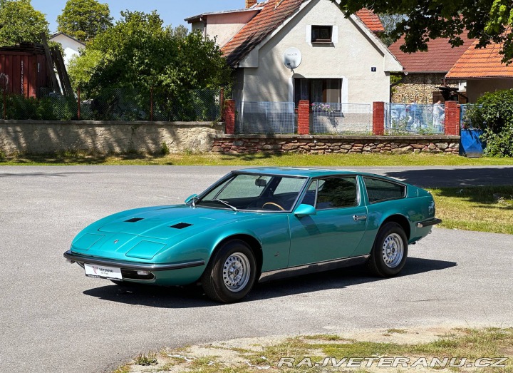 Maserati Indy 1970