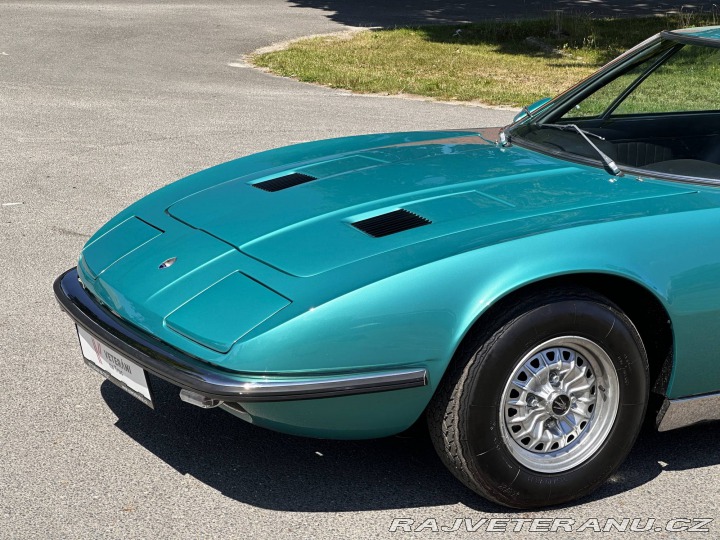 Maserati Indy 1970