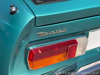 Maserati Indy 1970