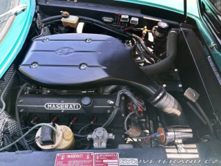 Maserati Indy 1970