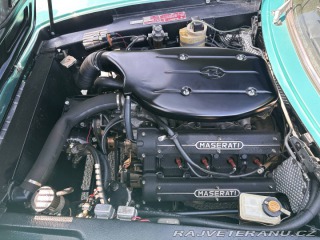 Maserati Indy 1970