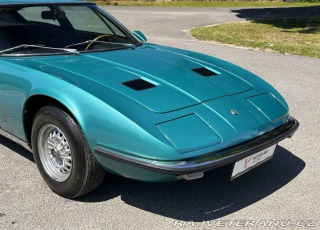 Maserati Indy 1970
