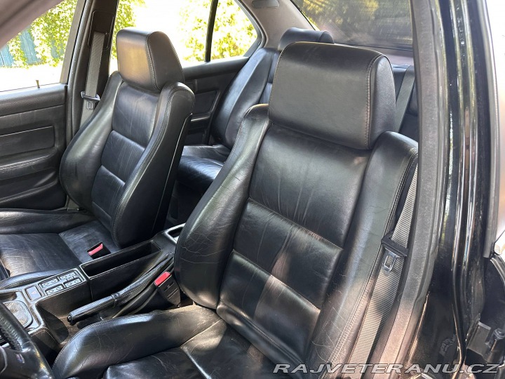 BMW M5 E34 1989