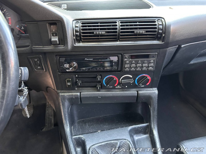 BMW M5 E34 1989