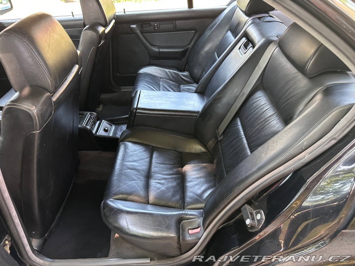 BMW M5 E34 1989