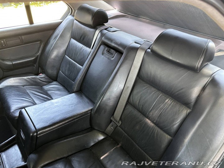 BMW M5 E34 1989