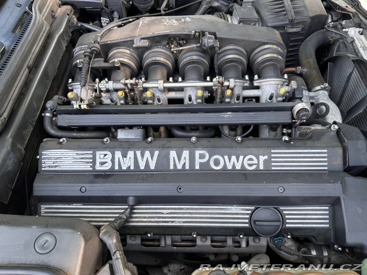 BMW M5 E34 1989