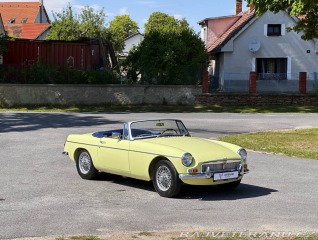 MG MGB 