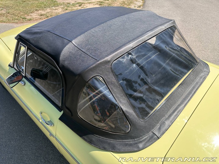 MG MGB - Overdrive 1967