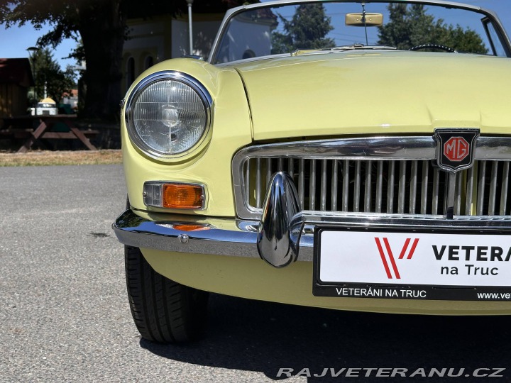 MG MGB 1967