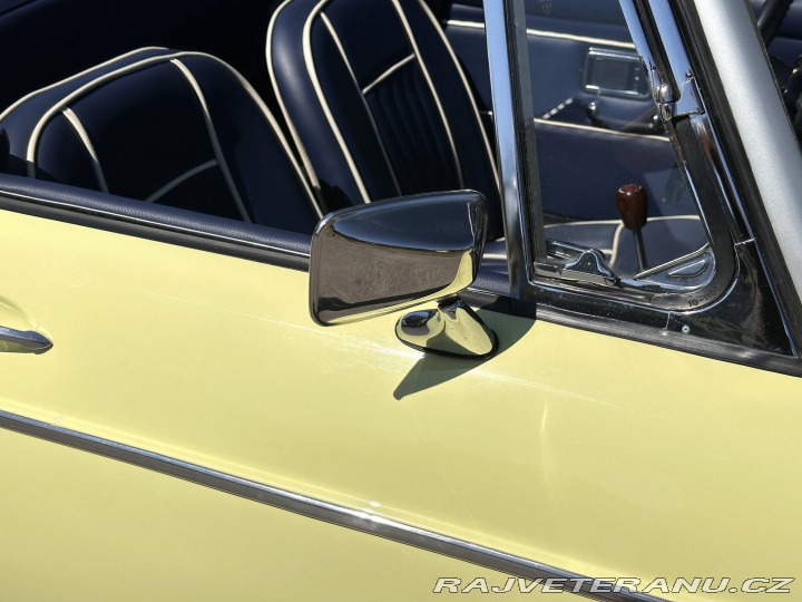 MG MGB 1967