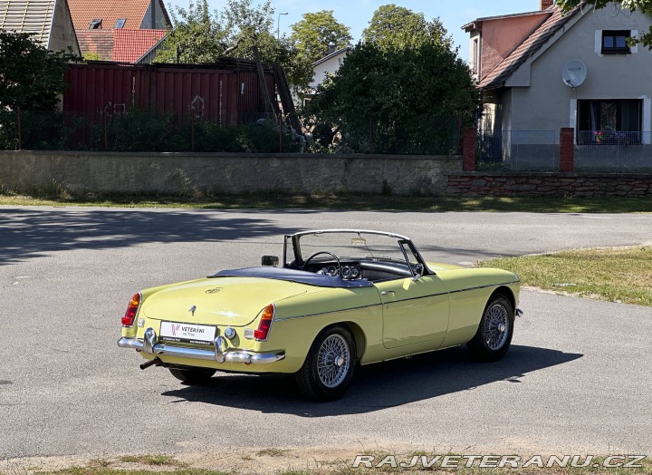 MG MGB 1967