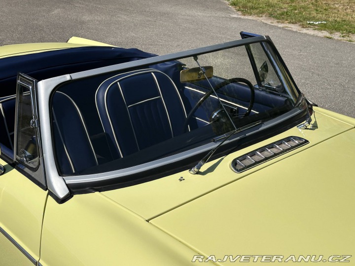 MG MGB - Overdrive 1967