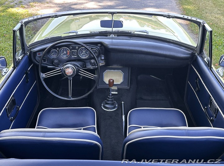 MG MGB 1967