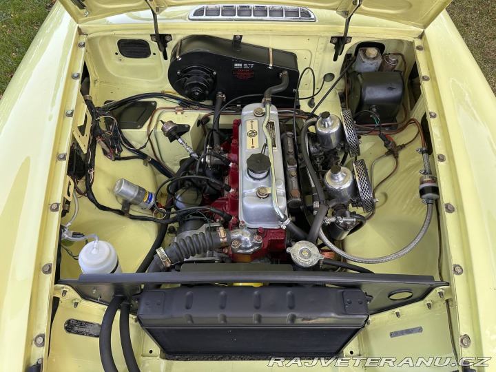 MG MGB 1967