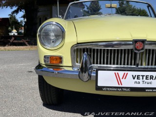 MG MGB 1967