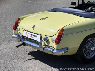 MG MGB 1967