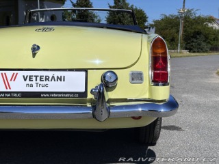 MG MGB 1967