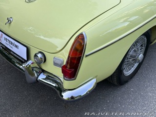 MG MGB 1967