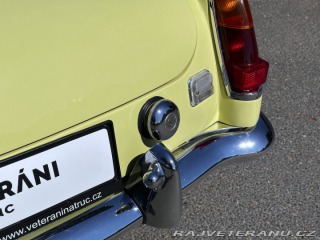 MG MGB 1967