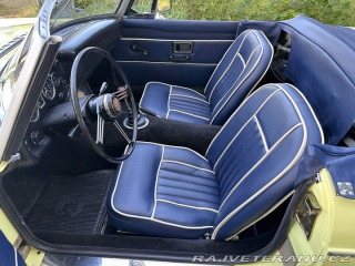 MG MGB 1967