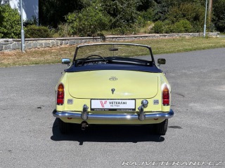 MG MGB 1967