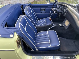 MG MGB 1967