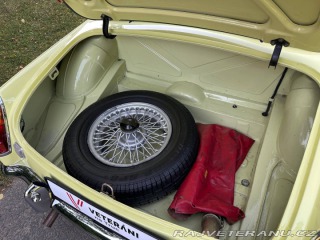 MG MGB 1967