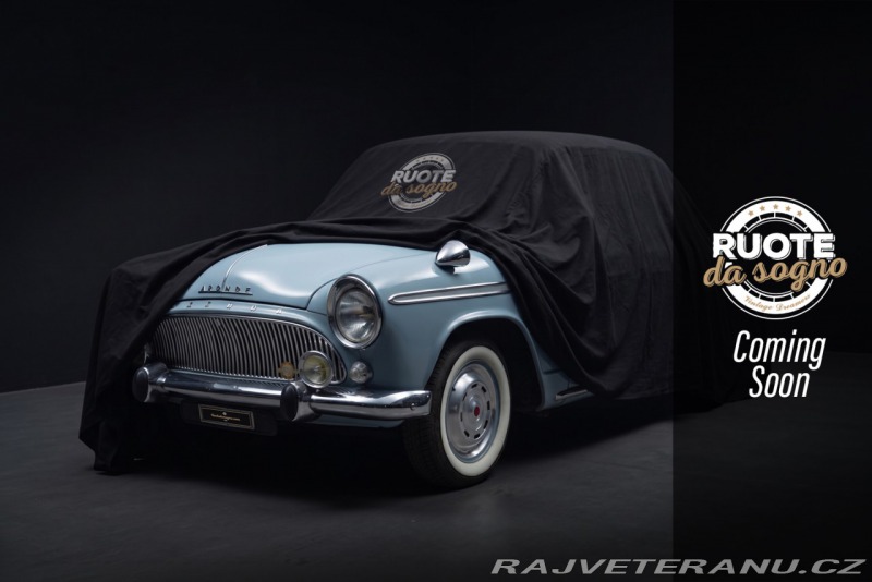 Simca Aronde MONTHLÉRY