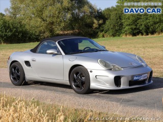 Porsche Boxster 2,7 986 2.7i 162kW Xenon 2000