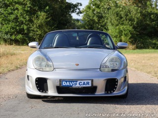 Porsche Boxster 2,7 986 2.7i 162kW Xenon 2000