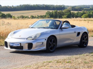 Porsche Boxster 2,7 986 2.7i 162kW Xenon 2000