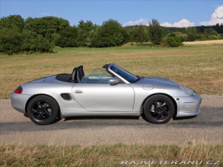 Porsche Boxster 2,7 986 2.7i 162kW Xenon 2000
