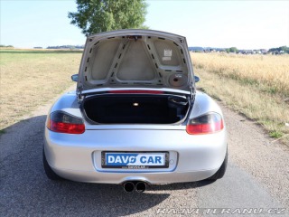 Porsche Boxster 2,7 986 2.7i 162kW Xenon 2000
