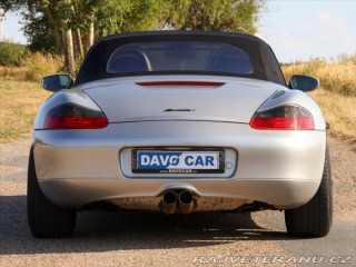 Porsche Boxster 2,7 986 2.7i 162kW Xenon 2000