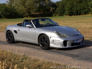 Porsche Boxster 2,7 986 2.7i 162kW Xenon 2000