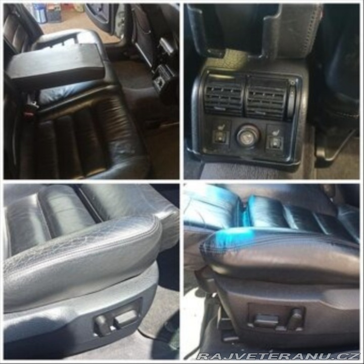 Audi A6 2,5 C4 TDI 103kW 1997