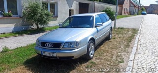 Audi A6 2,5 C4 TDI 103kW 1997