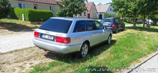 Audi A6 2,5 C4 TDI 103kW 1997