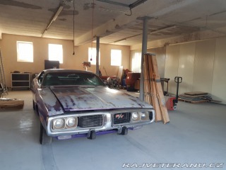 Dodge Charger 1973