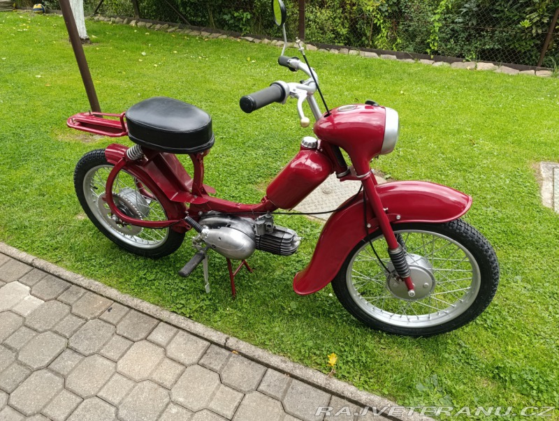 Jawa 50 555